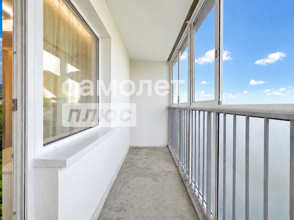 
  Продается 2-комн. квартира 54.7 м², в ЖК Кузнецкий, дом 1 корпус 3. Фото 17.