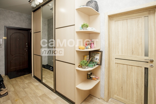 
  Продается 2-комн. квартира 66.3 м². Фото 28.