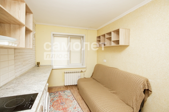 
  Продается 1-комн. квартира 13.8 м². Фото 8.