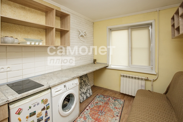 
  Продается 1-комн. квартира 13.8 м². Фото 11.