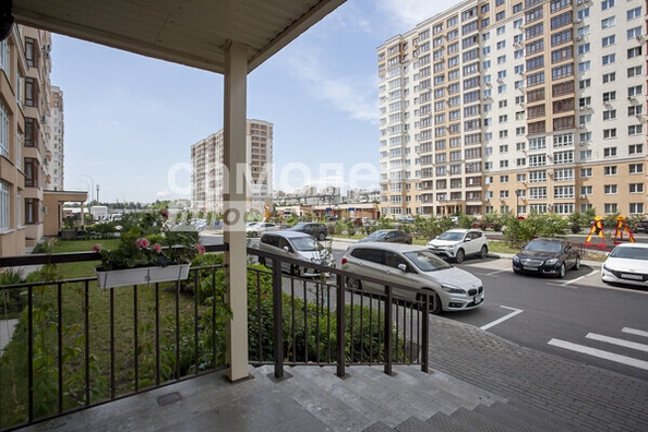 
  Продается студия 24.6 м², в ЖК Мичуринская аллея, дом 58 корп 1. Фото 4.