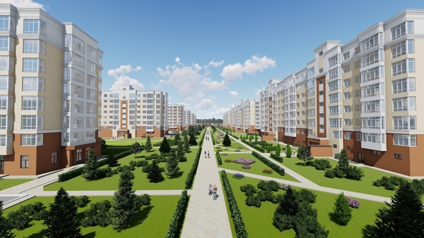 
  Продается 3-комн. квартира 83.7 м², в ЖК Солнечный бульвар, дом 23 корп 4. Фото 4.