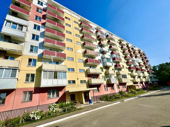 
  Сдается 1-комн. квартира 34.4 м². Фото 15.