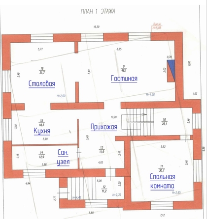 
  Продается дом 566 м². Фото 36.