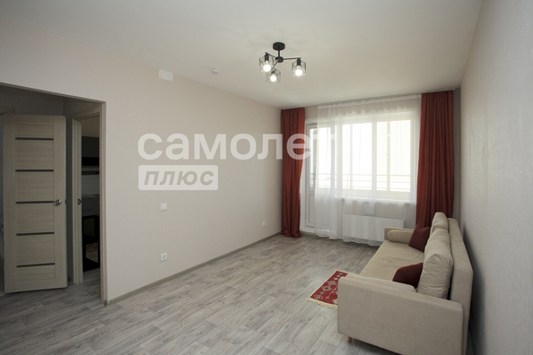 
  Продается 1-комн. квартира 42.98 м², в ЖК Весна, дом 2. Фото 2.