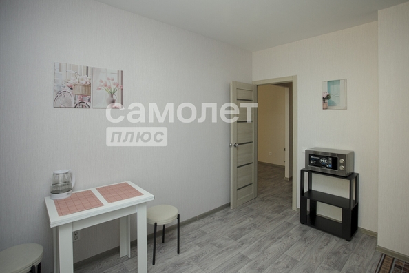 
  Продается 1-комн. квартира 42.98 м², в ЖК Весна, дом 2. Фото 3.