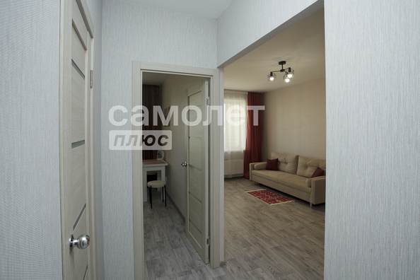 
  Продается 1-комн. квартира 42.98 м², в ЖК Весна, дом 2. Фото 13.