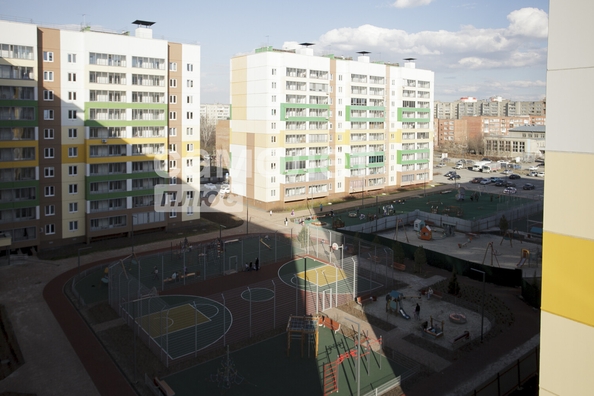 
  Продается 1-комн. квартира 42.98 м², в ЖК Весна, дом 2. Фото 24.