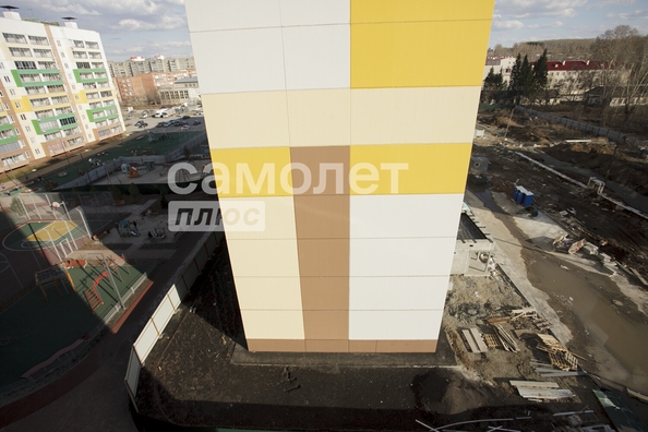 
  Продается 1-комн. квартира 42.98 м², в ЖК Весна, дом 2. Фото 26.
