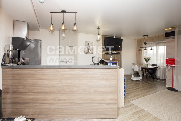 
  Продается 3-комн. квартира 72.5 м², в ЖК Крылья, 1 этап. Фото 16.