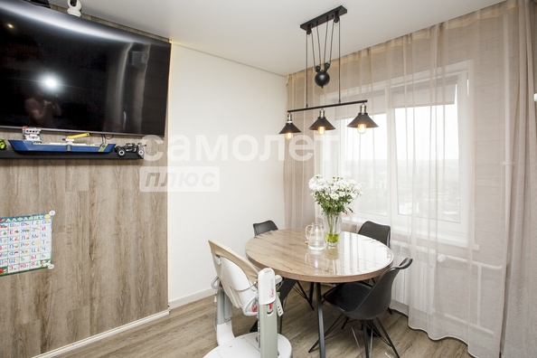 
  Продается 3-комн. квартира 72.5 м², в ЖК Крылья, 1 этап. Фото 21.