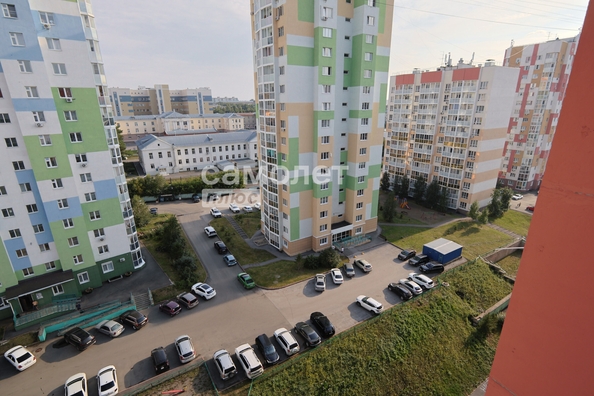
  Продается 3-комн. квартира 63.9 м², в ЖК Кемерово-Сити, дом 36. Фото 21.