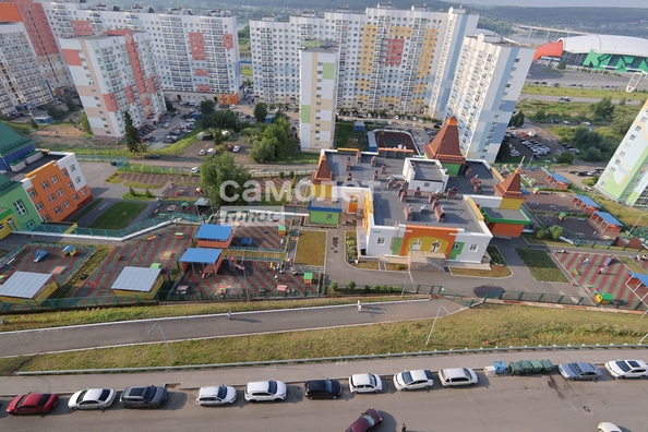 
  Продается 3-комн. квартира 63.9 м², в ЖК Кемерово-Сити, дом 36. Фото 25.
