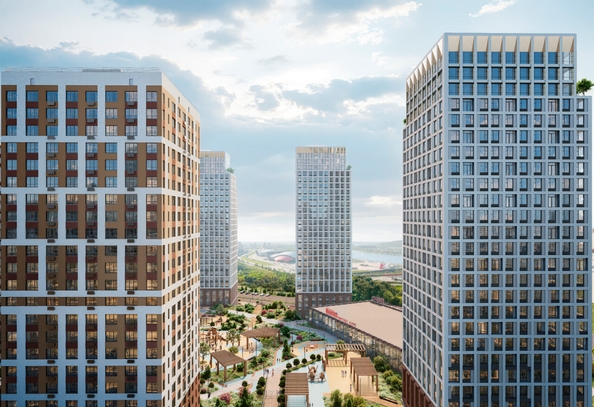 
  Продается 2-комн. квартира 45.8 м², в ЖК Столичный. Фото 2.