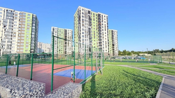 
  Продается 3-комн. квартира 61.2 м², в ЖК Парковый, дом 1. Фото 5.