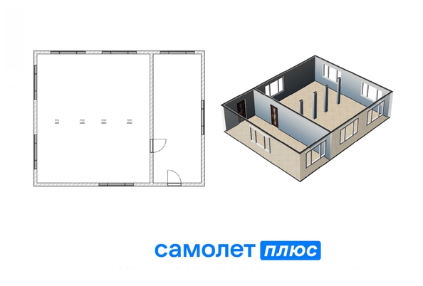 
  Продается дом 131.7 м². Фото 9.