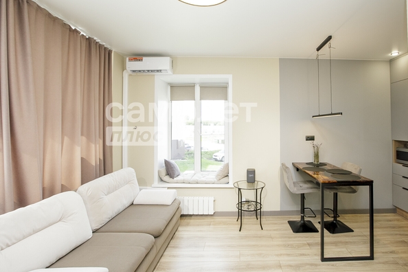 
  Продается 2-комн. квартира 39.2 м². Фото 7.