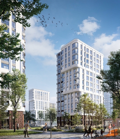 
  Продается 2-комн. квартира 55.8 м², в ЖК Южный, дом Ю-16. Фото 4.