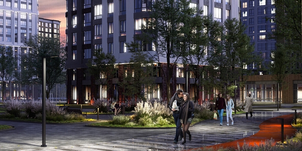 
  Продается 2-комн. квартира 55.8 м², в ЖК Южный, дом Ю-16. Фото 8.