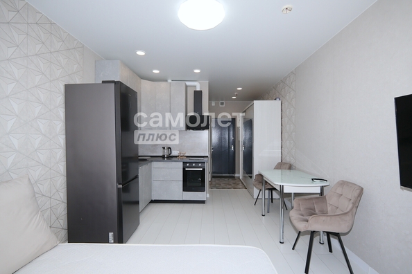 
  Продается 1-комн. квартира 23.7 м², в ЖК Сибирские просторы, дом 1 корпус 3. Фото 6.