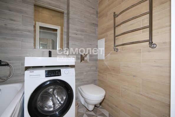 
  Продается 1-комн. квартира 23.7 м², в ЖК Сибирские просторы, дом 1 корпус 3. Фото 13.