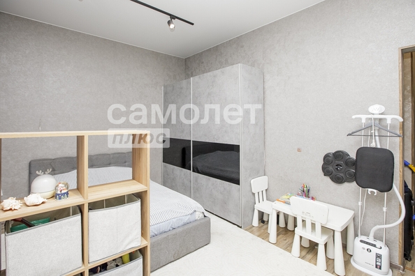 
  Продается 1-комн. квартира 34.2 м². Фото 2.