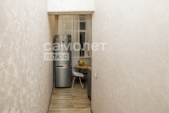 
  Продается 1-комн. квартира 34.2 м². Фото 21.