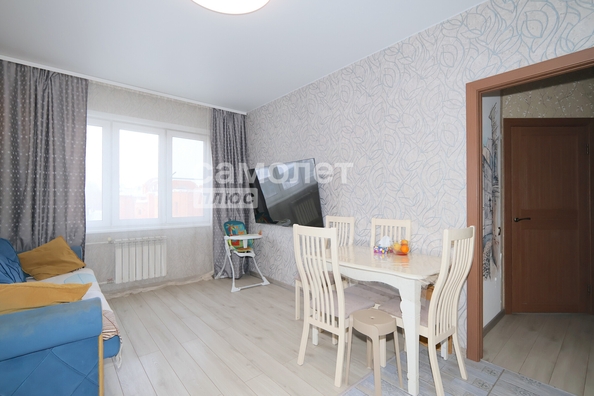 
  Продается 3-комн. квартира 57.5 м², в ЖК Московский проспект, дом 13. Фото 3.