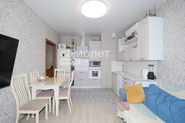 
  Продается 3-комн. квартира 57.5 м², в ЖК Московский проспект, дом 13. Фото 4.