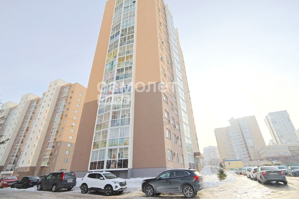 
  Продается 3-комн. квартира 57.5 м², в ЖК Московский проспект, дом 13. Фото 36.
