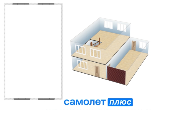 
  Продается таунхаус 151.5 м², в ЖК Солнечный бульвар, дом 21 корп 11-13. Фото 26.