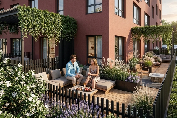 
  Продается 2-комн. квартира 60.5 м², в ЖК Столичный. Фото 5.