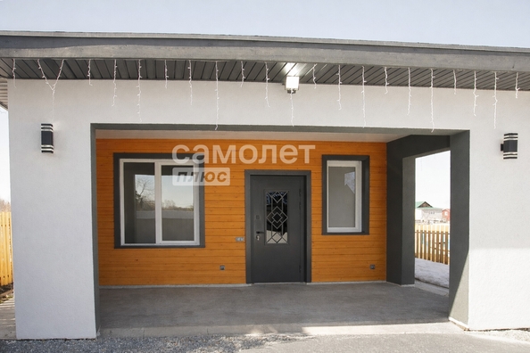 
  Продается дом 60 м². Фото 1.