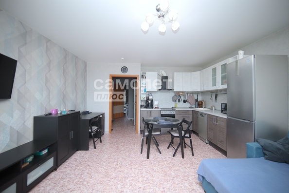 
  Продается 2-комн. квартира 55.9 м². Фото 3.