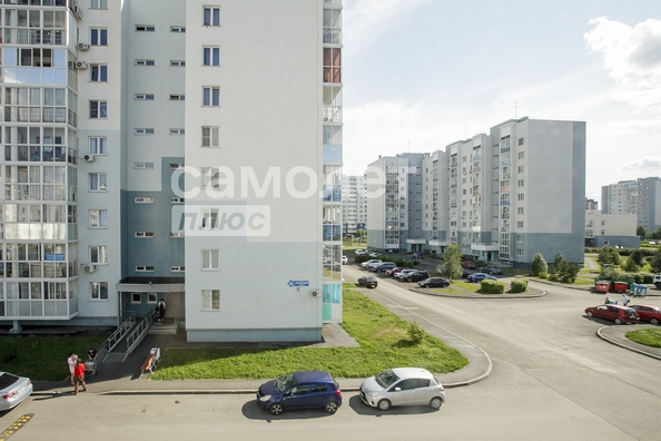 
  Продается 2-комн. квартира 80 м², в ЖК Томь, дом 15 корпус 1. Фото 26.