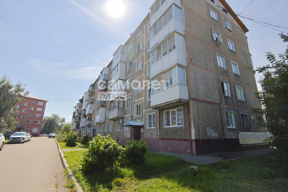 
  Продается 1-комн. квартира 31.8 м². Фото 21.