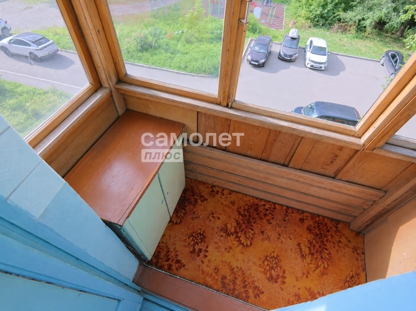 
  Продается 3-комн. квартира 56.8 м². Фото 18.