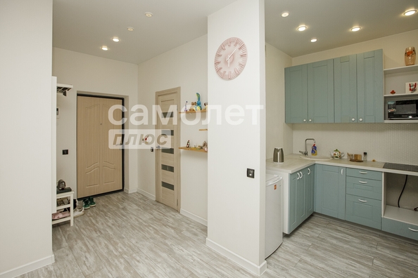 
  Продается студия 37.4 м², в ЖК Квартал дружбы, дом 2. Фото 4.