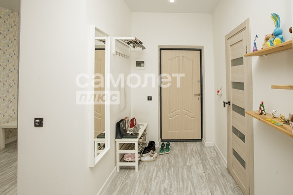 
  Продается студия 37.4 м², в ЖК Квартал дружбы, дом 2. Фото 8.