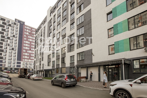 
  Продается студия 37.4 м², в ЖК Квартал дружбы, дом 2. Фото 18.