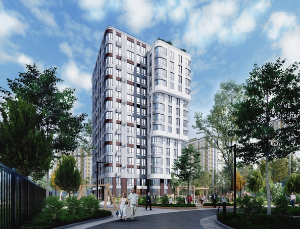 
  Продается 2-комн. квартира 45.2 м², в ЖК Южный, дом Ю-16. Фото 15.