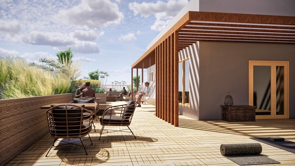 
  Продается 2-комн. квартира 45.2 м², в ЖК Южный, дом Ю-16. Фото 20.