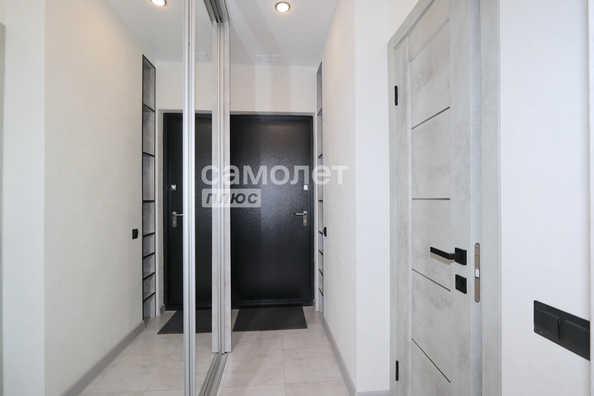 
  Продается студия 25.1 м², в ЖК Панорама, (Октябрьский, 32Б). Фото 13.