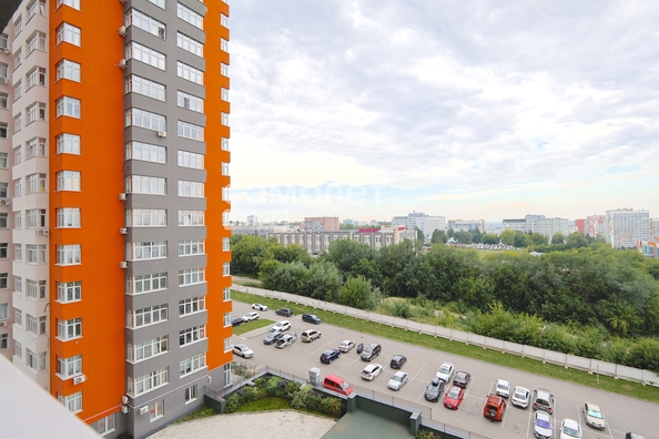 
  Продается студия 25.1 м², в ЖК Панорама, (Октябрьский, 32Б). Фото 14.