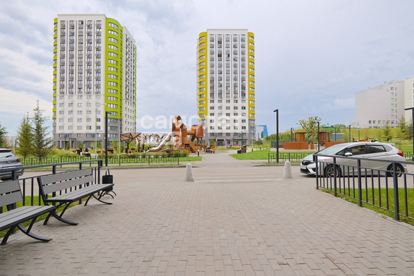
  Продается студия 25.1 м², в ЖК Панорама, (Октябрьский, 32Б). Фото 21.