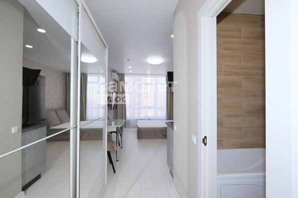 
  Продается 1-комн. квартира 24.6 м², в ЖК Сибирские просторы, дом 1 корпус 3. Фото 12.