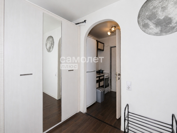 
  Продается 1-комн. квартира 22.6 м². Фото 6.