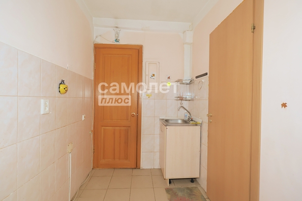 
  Продается 1-комн. квартира 13.8 м². Фото 8.