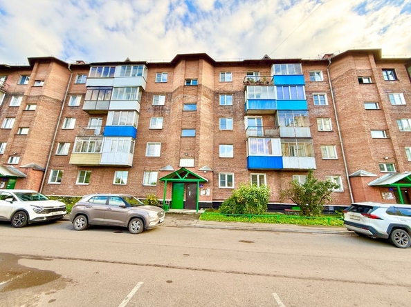 
  Продается 2-комн. квартира 64.1 м². Фото 29.
