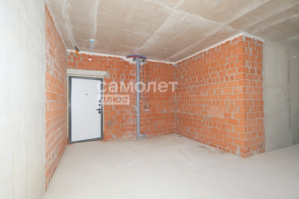 
  Продается 3-комн. квартира 58.3 м², в ЖК Чемпион-парк, дом 1. Фото 8.